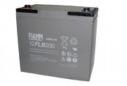 Аккумулятор Fiamm 12 FLB 200