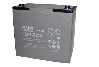 Аккумулятор Fiamm 12 FLB 200