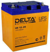 Аккумулятор Delta HR 12-26
