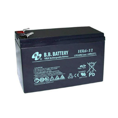Аккумулятор BB Battery HR 6-12
