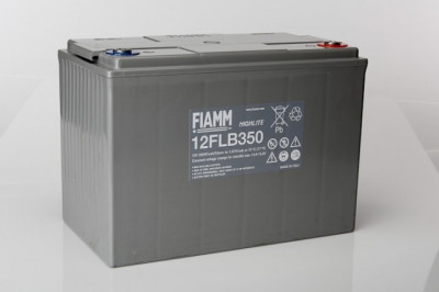 Аккумулятор Fiamm 12 FLB 350