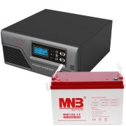 Комплект ИБП Hiden Control HPS20-0612 + АКБ 100 Ач