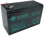Аккумулятор BB Battery HRC 1234W