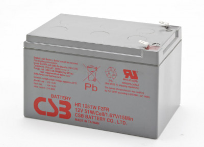 Аккумулятор CSB HR1251W