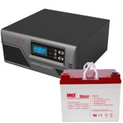 Комплект ИБП Hiden Control HPS20-0612 + АКБ 33 Ач