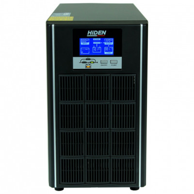ИБП Hiden Expert UDC9203S (3000 ВА)  встроенные акб в корпусе (7А/ч х 8шт)