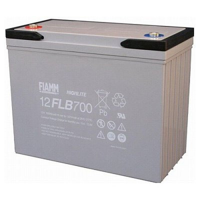 Аккумулятор Fiamm 12 FLB 700