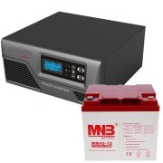 Комплект ИБП Hiden Control HPS20-0612 + АКБ 45 Ач