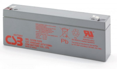 Аккумулятор CSB HRL1210W