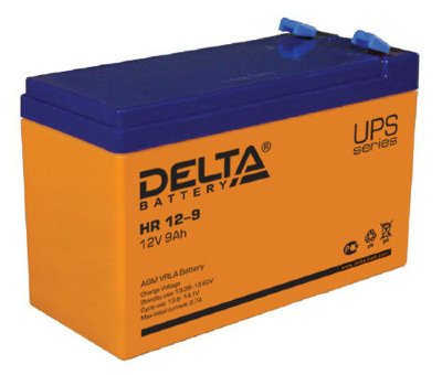 Аккумулятор Delta HR 12-9