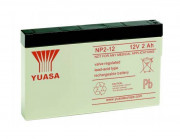 Аккумулятор Yuasa NP 2-12