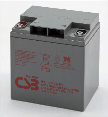 Аккумулятор CSB HRL12110W
