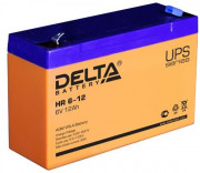 Аккумулятор Delta HR 6-12