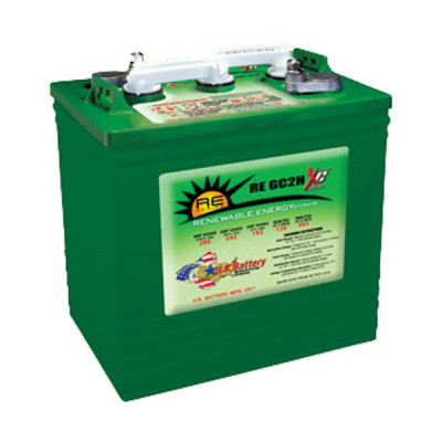 U.S.Battery RE GC2H XC