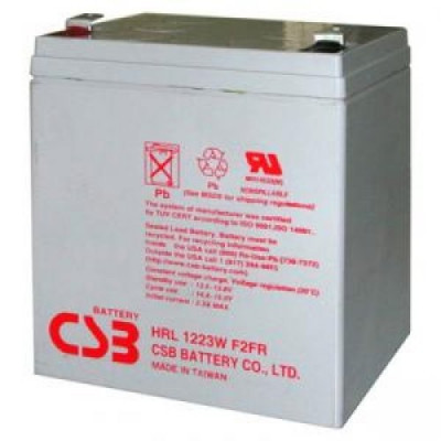 Аккумулятор CSB HRL1223W