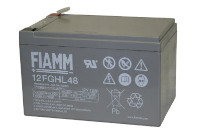 Аккумулятор Fiamm 12FGHL48