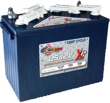 U.S.Battery US 12V XC2