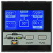 ИБП Hiden Expert UDC9201H-RT внешние акб= 36В (3 АКБ), ЗУ 8A, 1 kVA/0,9 kW (PF=0,9)