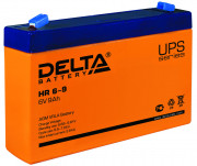 Аккумулятор Delta HR 6-9