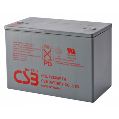 Аккумулятор CSB HRL12330W
