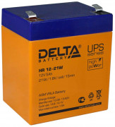 Аккумулятор Delta HR 12-21 W