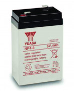 Аккумулятор Yuasa NP 4-6