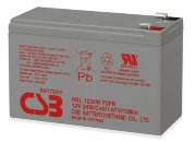 Аккумулятор CSB HRL1234W