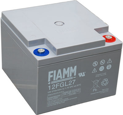 Аккумулятор Fiamm 12FGL27