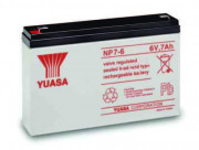 Аккумулятор Yuasa NP 7-6