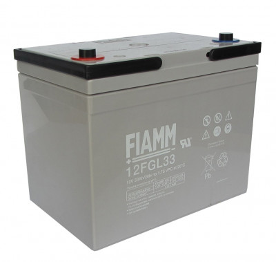 Аккумулятор Fiamm 12FGL33
