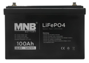 Аккумулятор MNB LP-12100  12.8 В, 100 Ач. 