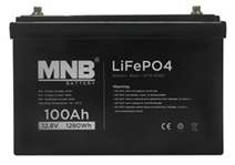 Аккумулятор MNB LP-12100  12.8 В, 100 Ач. 