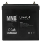Аккумулятор MNB LFP-12,8-50  12.8 В, 50 Ач