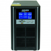 ИБП Hiden Expert UDC9201H-36 внешние акб= 36В (3 АКБ), ЗУ 10A, 1 kVA/0,9 kW (PF=0,9)