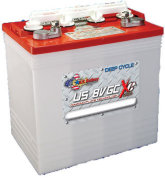 U.S.Battery US 8VGCH XC2