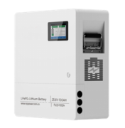 Аккумулятор MNB LFPW-12,8-100 LCD Touch  12.8 В, 100 Ач.