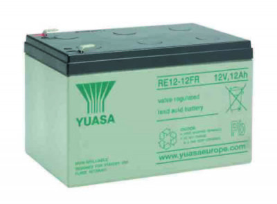 Аккумулятор Yuasa RE12-12