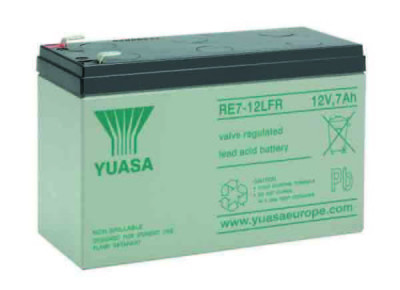 Аккумулятор Yuasa RE7-12L