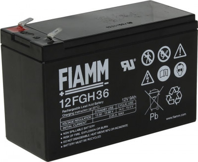 Аккумулятор Fiamm 12FGH36