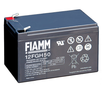 Аккумулятор Fiamm 12FGH50