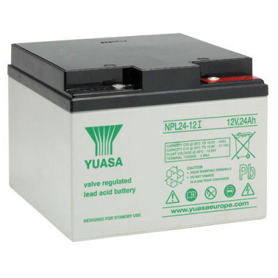 Аккумулятор Yuasa NPL 24-12I