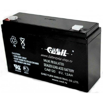 Аккумулятор Casil CA 6120