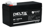 Аккумулятор Delta DT 12012