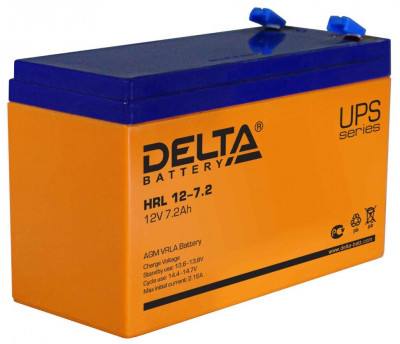 Аккумулятор Delta HRL 12-7.2