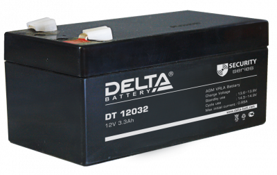 Аккумулятор Delta DT 12032