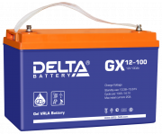 Аккумулятор Delta GX 12-100
