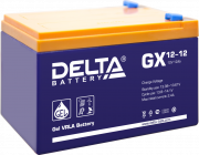 Аккумулятор Delta GX 12-12