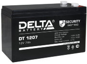 Аккумулятор Delta DT 1207