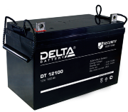 Аккумулятор Delta DT 12100