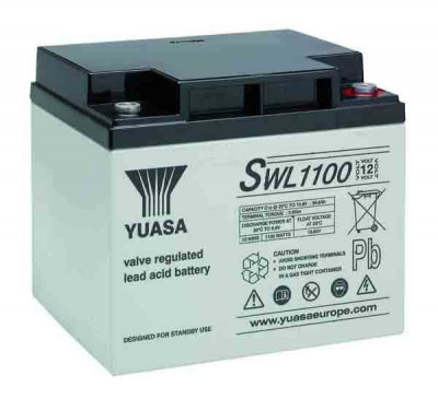 Аккумулятор Yuasa SWL 1100